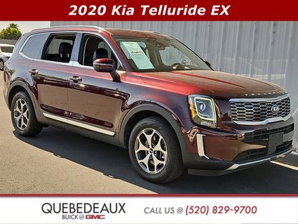 2020 Kia Telluride Tucson AZ