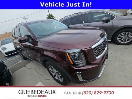 2020 Kia Telluride Tucson AZ