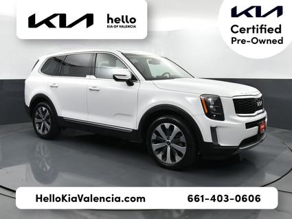 2022 Kia Telluride Valencia CA