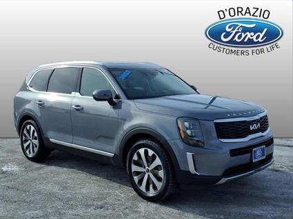 2022 Kia Telluride Wilmington IL