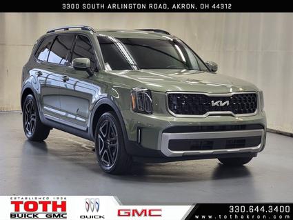 2023 Kia Telluride Akron OH