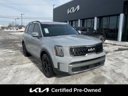2023 Kia Telluride Nicholasville KY