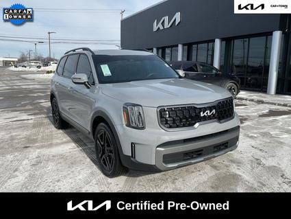 2023 Kia Telluride Nicholasville KY