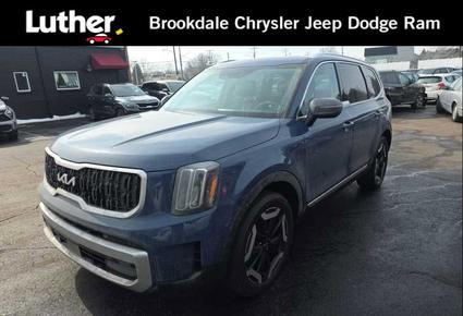 2023 Kia Telluride Minneapolis MN