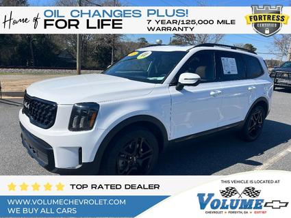 2024 Kia Telluride Forsyth GA
