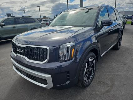 2025 Kia Telluride Rexburg ID