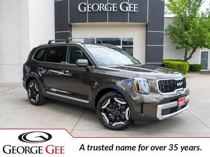 2025 Kia Telluride Liberty Lake WA
