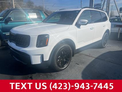 2025 Kia Telluride Kingsport TN