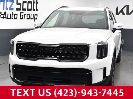 2025 Kia Telluride Kingsport TN