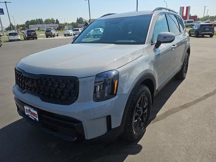 2025 Kia Telluride Rexburg ID