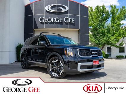 2025 Kia Telluride Liberty Lake WA