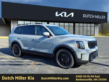 2025 Kia Telluride Barboursville WV