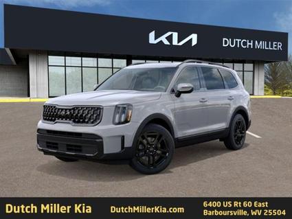 2025 Kia Telluride Barboursville WV