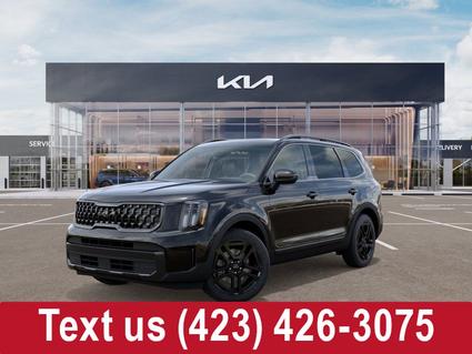 2025 Kia Telluride Johnson City TN