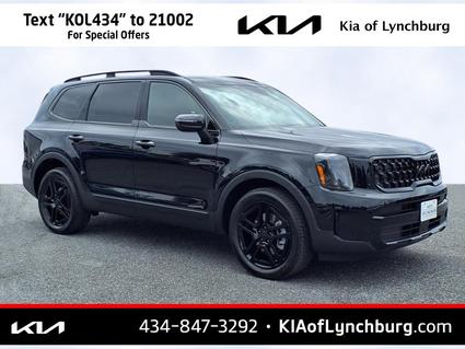2025 Kia Telluride Lynchburg VA