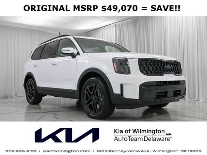 2025 Kia Telluride Wilmington DE