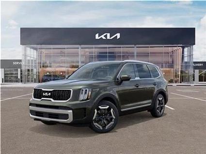 2025 Kia Telluride Lynchburg VA