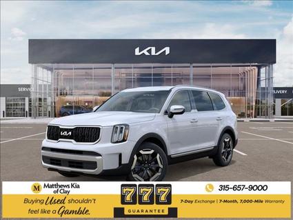 2025 Kia Telluride Liverpool NY