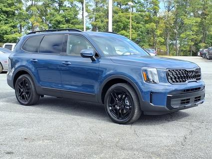 2025 Kia Telluride Lynchburg VA