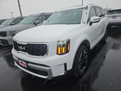 2025 Kia Telluride Rexburg ID