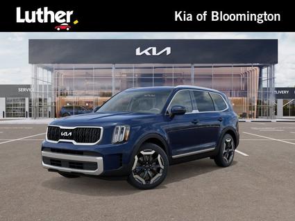 2025 Kia Telluride Minneapolis MN