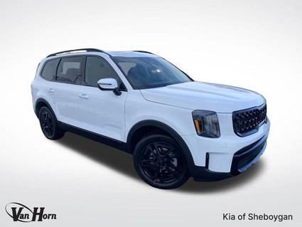 2025 Kia Telluride Sheboygan WI
