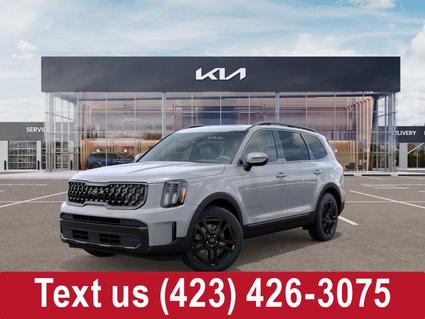 2025 Kia Telluride Johnson City TN