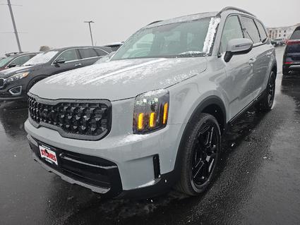 2025 Kia Telluride Rexburg ID