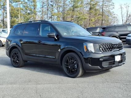 2025 Kia Telluride Lynchburg VA