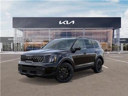 2025 Kia Telluride Lynchburg VA