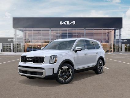 2025 Kia Telluride Saltillo MS