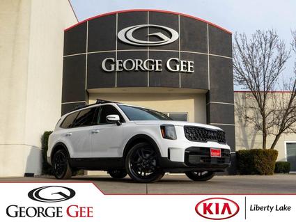 2025 Kia Telluride Liberty Lake WA