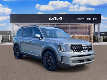2023 Kia Telluride Charlotte NC