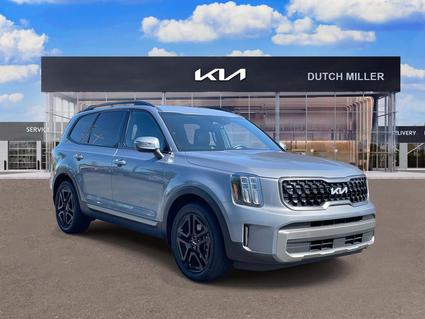 2023 Kia Telluride Charlotte NC