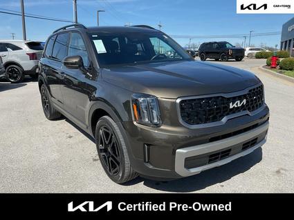 2023 Kia Telluride Nicholasville KY