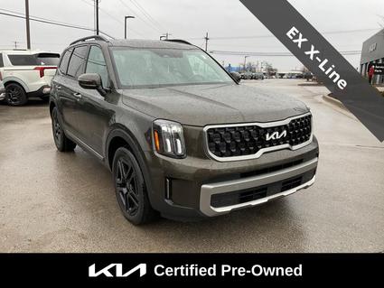 2023 Kia Telluride Nicholasville KY
