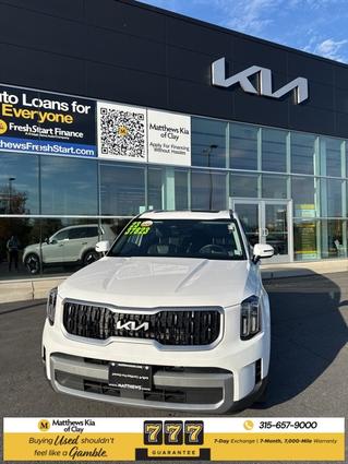 2023 Kia Telluride Liverpool NY