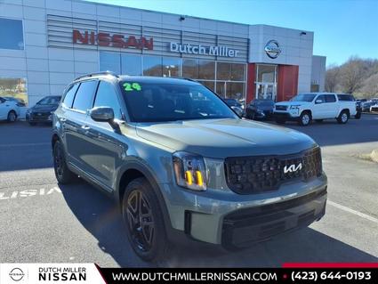 2024 Kia Telluride Bristol TN