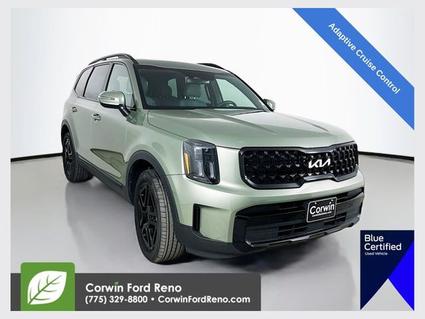 2024 Kia Telluride Reno NV