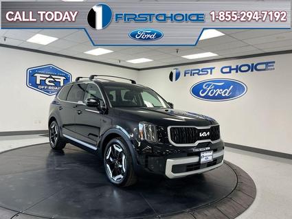 2025 Kia Telluride Rock Springs WY