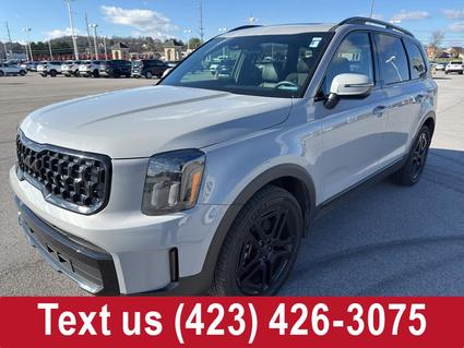 2025 Kia Telluride Johnson City TN