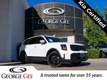 2025 Kia Telluride Liberty Lake WA