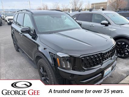 2025 Kia Telluride Liberty Lake WA