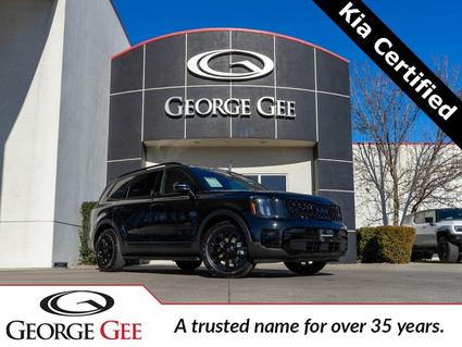 2025 Kia Telluride Liberty Lake WA