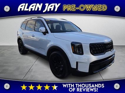 2025 Kia Telluride Sebring FL