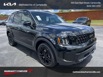 2025 Kia Telluride Cartersville GA