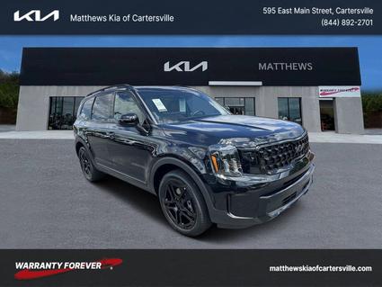 2025 Kia Telluride Cartersville GA