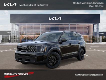 2025 Kia Telluride Cartersville GA