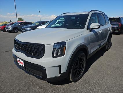 2025 Kia Telluride Rexburg ID