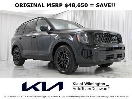 2025 Kia Telluride Wilmington DE